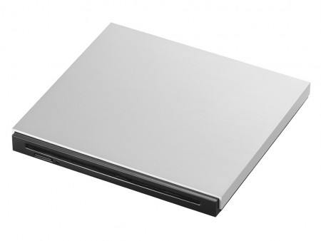 ロジテック、スマホでDVDが観られるソフトバンドルのMac用ポータブルDVDドライブ