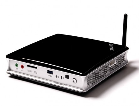 ZOTAC、Haswellプロセッサ搭載のオリジナルミニPC「ZBOX ID」シリーズ3種