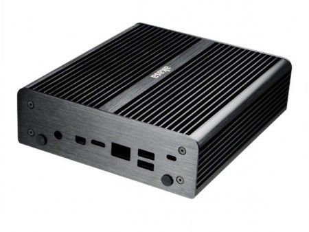 Haswell版NUC対応のファンレスケース、Akasa「Newton H」4月1日発売開始