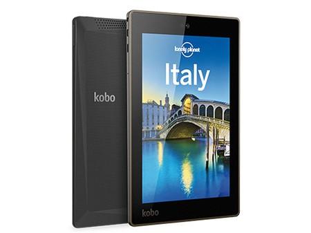 WUXGA液晶搭載の楽天Androidタブレット「Kobo Arc 7HD」、来月日本に逆上陸