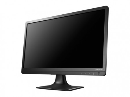 コンセント不要。LAN給電に対応する21.5インチフルHD液晶、アイ・オー・データ「LCD-AD221PEB」