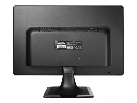 コンセント不要。LAN給電に対応する21.5インチフルHD液晶、アイ・オー・データ「LCD-AD221PEB」