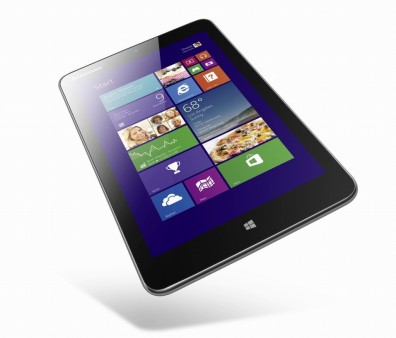 レノボ、世界最軽量のWindows 8.1搭載8インチタブレットPC「Miix 2 8」近日発売