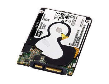 120GB SSDと1TB HDDを1パッケージに収めた2.5インチドライブ、Western Digital「WD Black2」