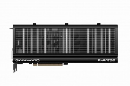 Gainward、世界最速1,046MHz駆動のGTX 780 Tiグラフィックス「GTX 780 Ti Phantom」リリース