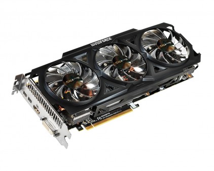 CFD、BF4クーポン付属のRadeon R9 280X、GIGABYTE「GV-R928XOC-3GD-GA」近日発売