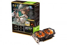 ZOTAC GeForce GTX 760 2GB TwinCooler FF14