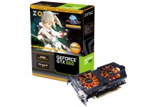 ZOTAC GeForce GTX 660 DUAL SILENCER FF14