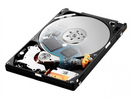 転送速度5倍。キャッシュ用SSDを内蔵した2.5インチハイブリッドHDD、アイ・オー「HDN-H」シリーズ