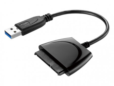 転送速度5倍。キャッシュ用SSDを内蔵した2.5インチハイブリッドHDD、アイ・オー「HDN-H」シリーズ
