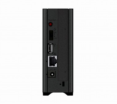 スマホ・タブレットからアクセスできるホーム向けNAS、バッファロー「LS210D」シリーズ