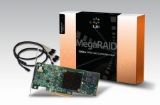 MegaRAID SAS 9341-8i（KIT）