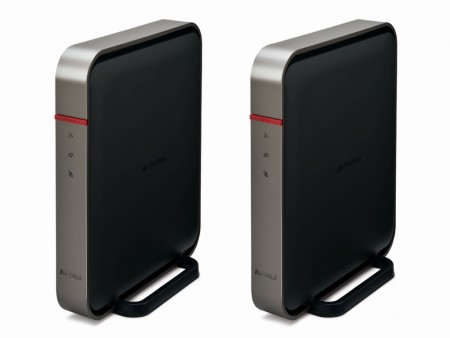 バッファロー、「ペアレンタルコントロール」機能標準の11acルーター「WZR-1750DHP2」など2シリーズ