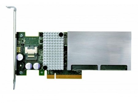 Intel、データセンター向けにPCIe Gen3対応のSSDキャッシュコントローラ「RCS25ZB040」リリース