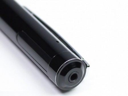 さり気なく録音できるペン型ボイスレコーダー最新作。ベセトジャパン、φ11.4mmの「VR-P004PCM」発売