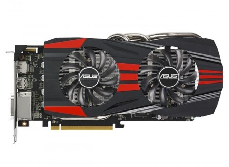 高品質コンポーネント「Super Alloy Power」採用のR9 270X、ASUSTeK「R9270X-DC2-2GD5」