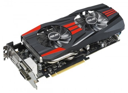 高品質コンポーネント「Super Alloy Power」採用のR9 270X、ASUSTeK「R9270X-DC2-2GD5」