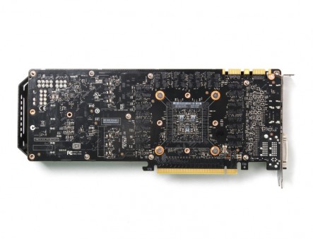 ベース1GHzオーバーのGeForce GTX 780 Ti、ZOTAC「GeForce GTX 780 Ti AMP! Edition」