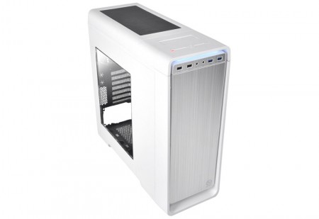 アスク、ホワイトカラーのミドルタワーPCケース、Thermaltake「Urban S31 Snow Edition」発売