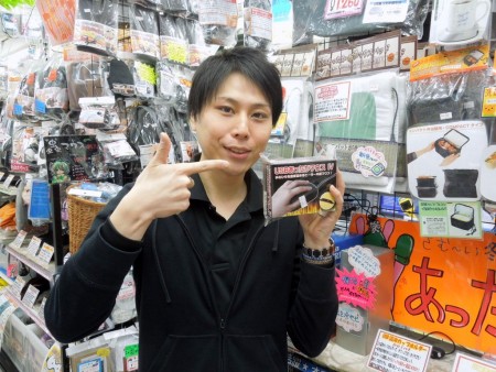 サンコーレアモノショップ秋葉原総本店 山岸さん