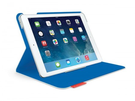 iPad Airとスタイリッシュに合体する保護カバー＆キーボード「TF715」など3製品、ロジクールから