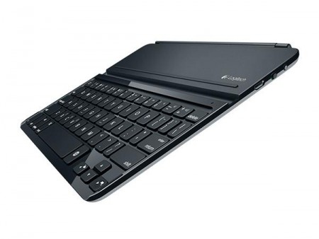 iPad Airとスタイリッシュに合体する保護カバー＆キーボード「TF715」など3製品、ロジクールから