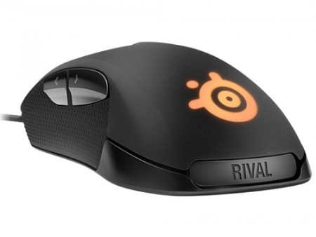 SteelSeries、光学式ゲーミングマウス「Rival Optical Gaming Mouse」など3種の国内発売開始