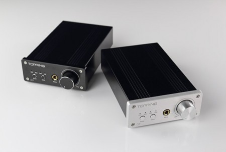 Topping DAC+ヘッドホンアンプ D3 ブラック Topping DX7 Pro+ USB DAC ヘッドホンアンプ ハイエンドモデル
