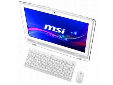 目にやさしい液晶で快適PCライフ。MSIのオールインワンPC「AE222/G」＆「AE201」は今週発売