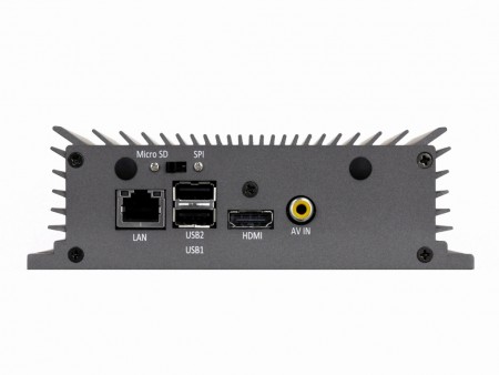 VIA、Pico-ITX採用ファンレスPC「AMOS-820」にグラフィックス機能を強化した新モデル追加