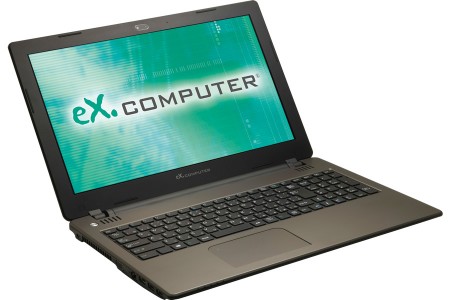 ツクモ、7万円台からのGTX 745M搭載15.6インチフルHDノート「N1540J」シリーズ3種