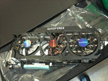 GeForce GTX 780 Tiオリジナルモデル登場。第1弾製品はGIGABYTE「GV
