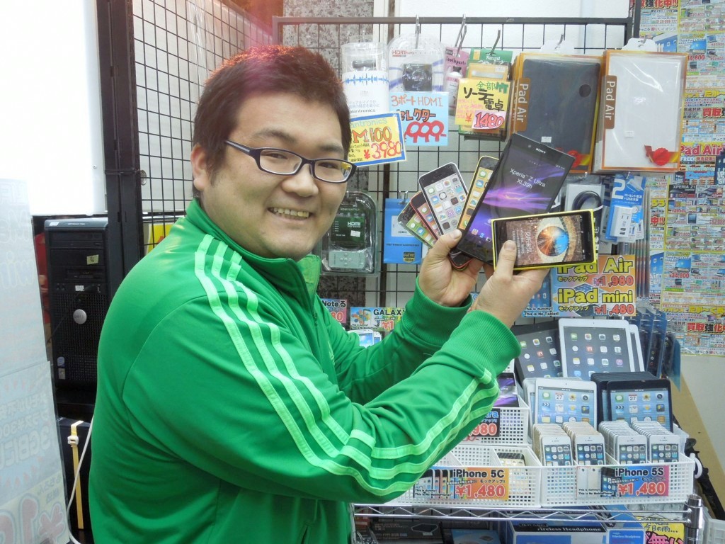 コレオシ」Vol.690 ～イオシス アキバ中央通店～こんなにあるのか