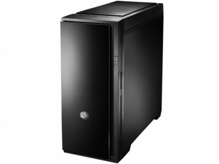 開閉式パネルで、静音/高エアフローを自由自在。Cooler Master「Silencio 652」近日発売