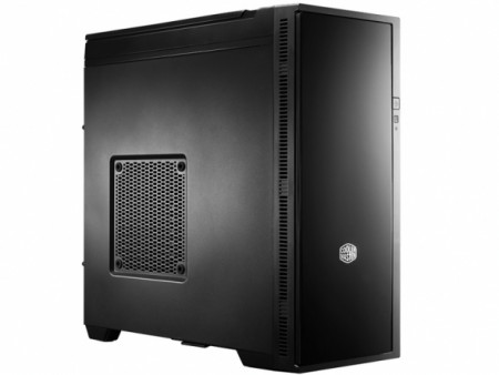 開閉式パネルで、静音/高エアフローを自由自在。Cooler Master「Silencio 652」近日発売