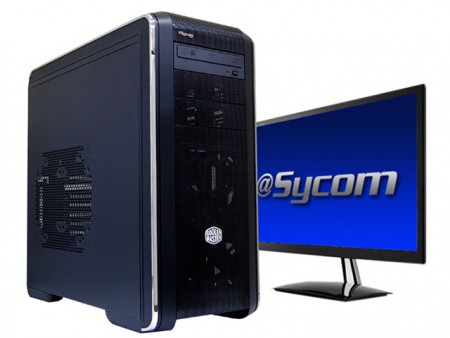 サイコム、スライムたちオススメの「ドラゴンクエストⅩ」推奨ゲームPC 2機種