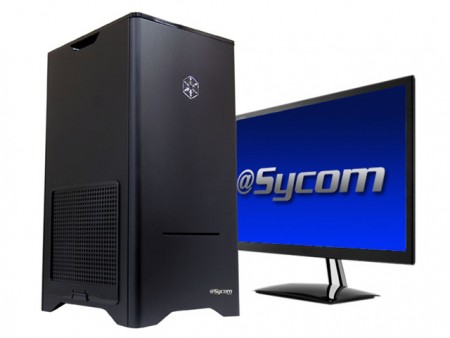 サイコム、スライムたちオススメの「ドラゴンクエストⅩ」推奨ゲームPC 2機種