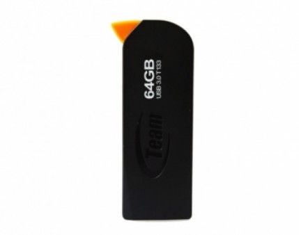文鳥のくちばしをモチーフにしたデザインのUSB3.0フラッシュメモリ、Team「T133」
