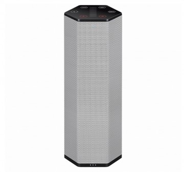 最新プロセッサ「SB-Axx1」搭載の六角柱型ワイヤレススピーカ、クリエイティブ「AXX 200」発売