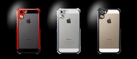 REAL EDGE 大河原邦男モデル for iPhone 5s/5