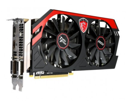 高冷却クーラー“Twin Frozr IV Advanced”標準のGTX 780 Ti OC、MSI「GTX 780Ti GAMING 3G」発表