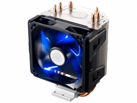 92mmファン採用のコンパクトなサイドフロークーラー、Cooler Master「Hyper 103」