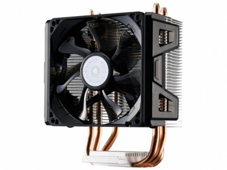 92mmファン採用のコンパクトなサイドフロークーラー、Cooler Master「Hyper 103」