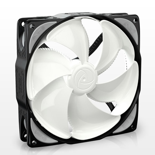 NoiseBlockerブランドの120mm口径PWMファン「NB-eLOOP」シリーズ2種