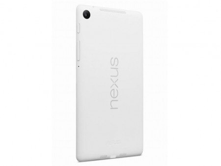 Xmasにピッタリ？「Nexus 7（2013）」に新色ホワイトモデル登場