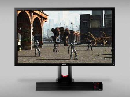 BenQ、モーションブラーを最適化する高速駆動のゲーミング液晶「XL2411Z」「XL2420Z」リリース