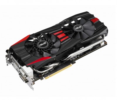 コアクロック1,020MHzのGTX 780 Tiオリジナルモデル、ASUSTeK「GTX780TI-DC2OC-3GD5」