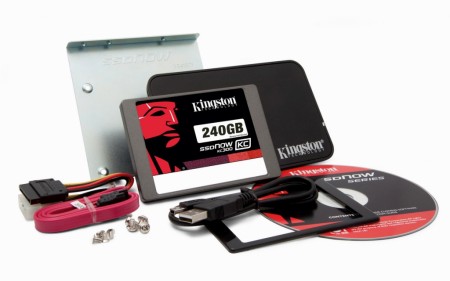 Kingston、ビジネス向けSSD「SSDNow KC300」に「TCG Opal」準拠のカスタムモデル追加