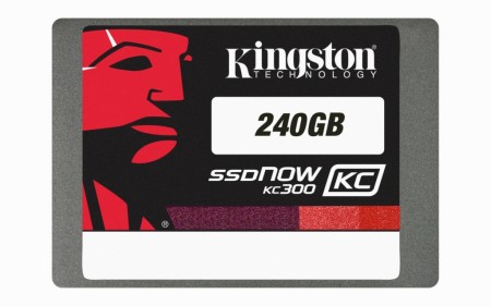 Kingston、ビジネス向けSSD「SSDNow KC300」に「TCG Opal」準拠のカスタムモデル追加
