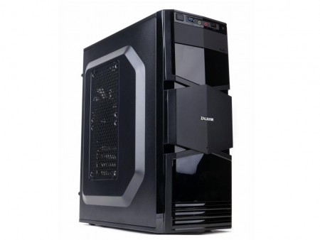 ZALMAN×ユニットコムコラボのミニタワー「T3-500LE」リリース。500W電源搭載で6,980円